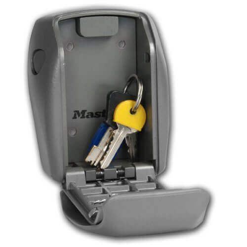 MLK5415,Schlüsselsafe mit code - schlüsselsafe magnetische