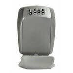 MLK5415|Schlüsselsafe mit zahlencode - Schlüsselsafe außen