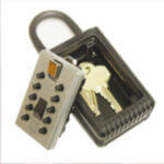SUPRAPORT| Schlüsselsafe für briefkasten - Schlüsselsafe mit code